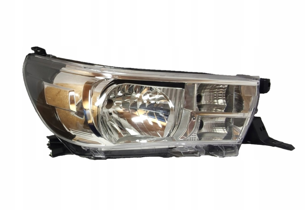 фото №1, Toyota hilux 15- фара лампа перед правый