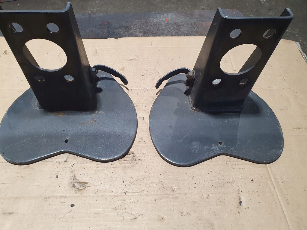 фото №1, Основание кронштейн крепления подушки безопасности mercedes mp4