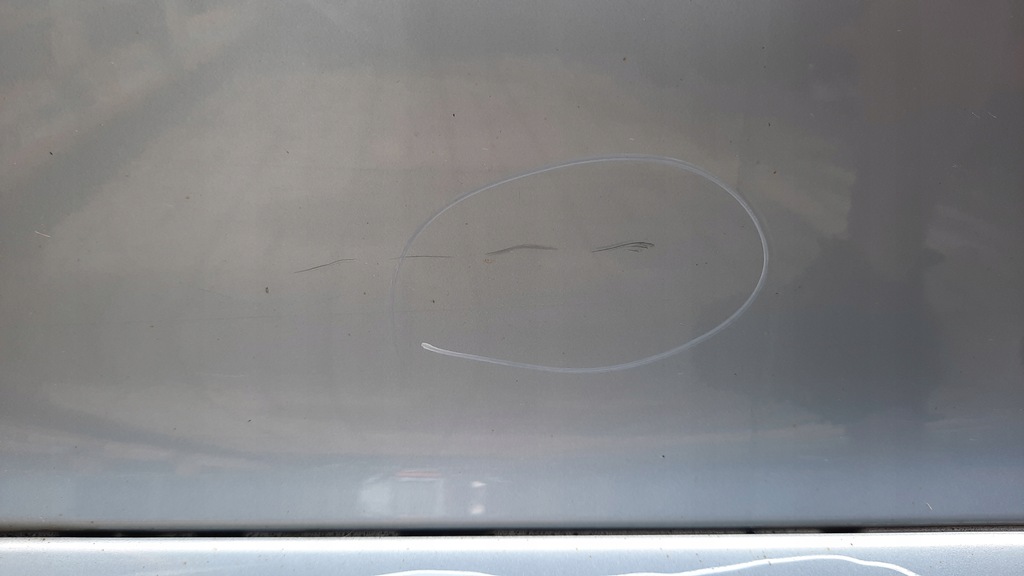 фото №5, Дверь перед передние правое volvo xc70 00-04r