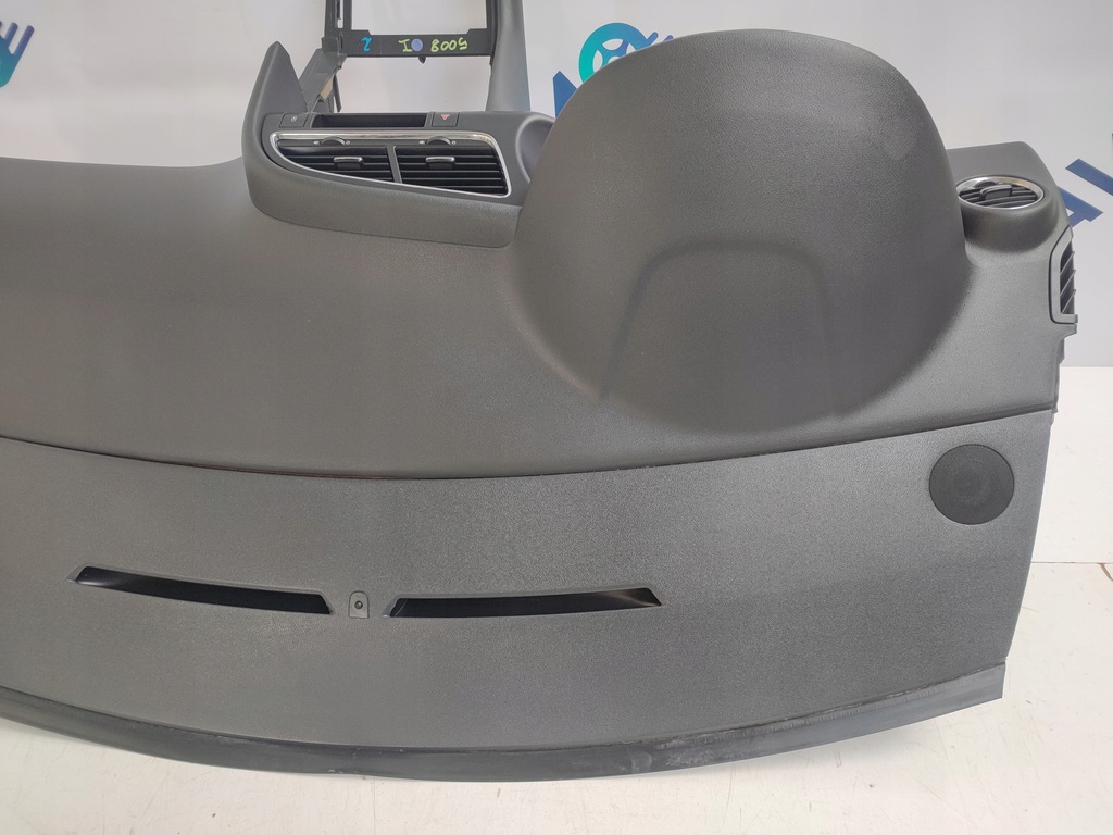 фото №9, Приборная панель консоль ремни натяжители peugeot 3008 i bez проекционный дисплей