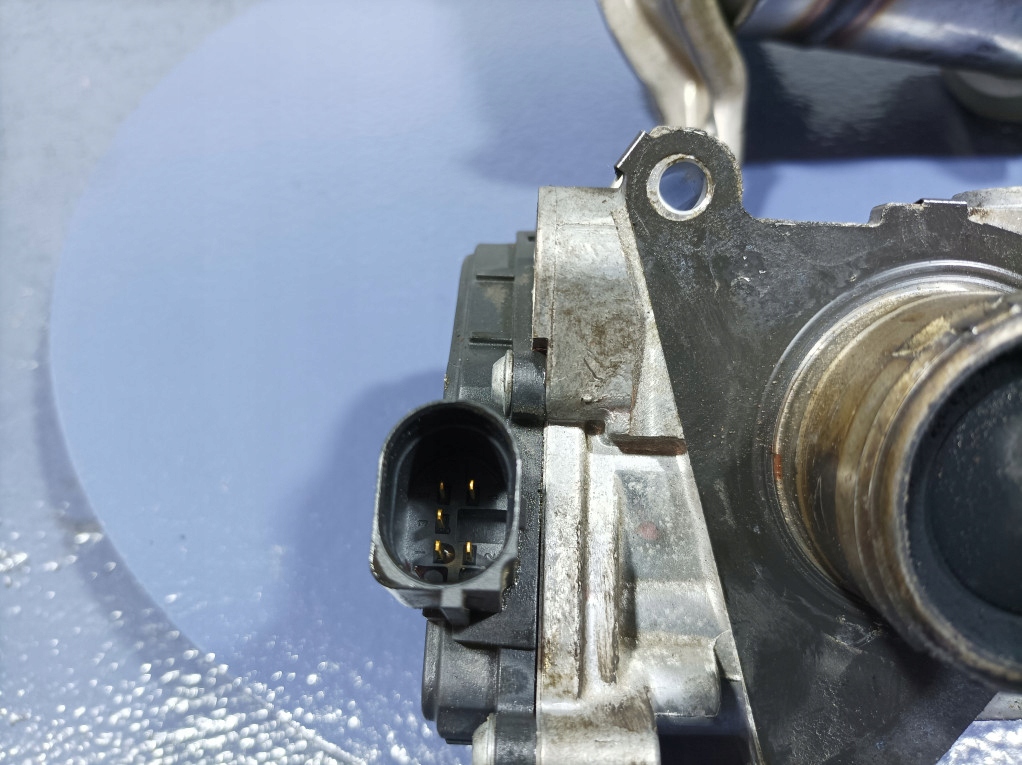 фото №5, Skoda superb iii 2.0 tdi dfga 150 km радіатор вихлопних газів клапан egr 04l131501rv