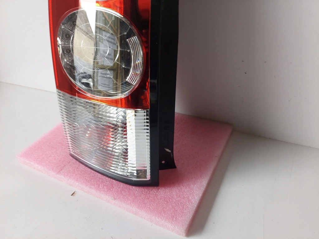 фото №6, Land rover discovery iv 13- лампа левая задняя задняя