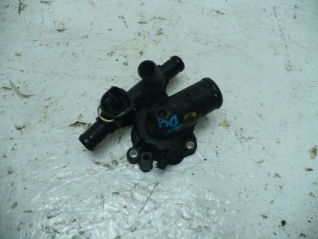 фото №1, Корпус термостата nissan qashqai j10 m9r 2.0dci
