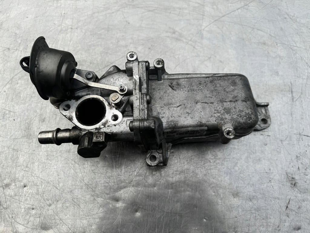 фото №1, Радиатор egr renault master movano 2.3 biturbo 147355238r