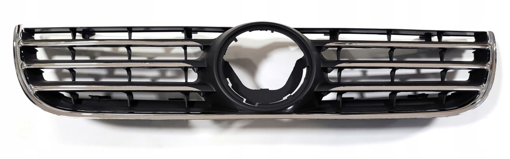 фото №5, Решётка радиатора решётка радиатора перед vw polo 9n 2005-2009 хром