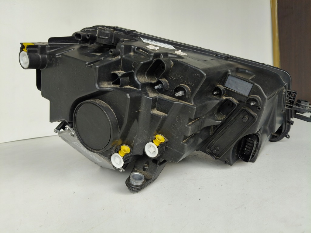 фото №9, Лампа левая фара skoda karoq 57a 17- full led