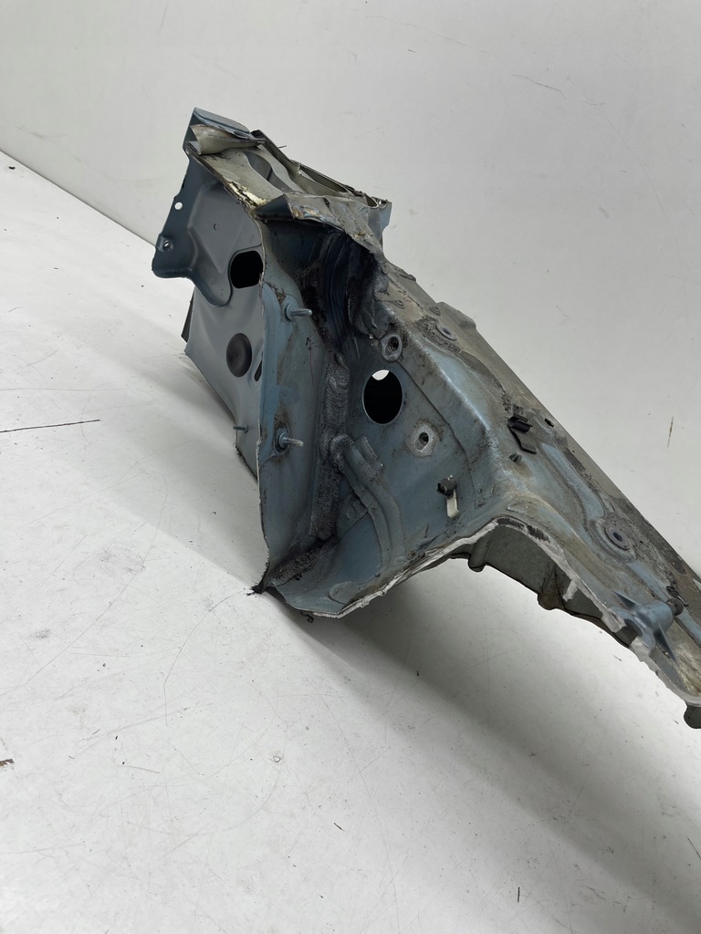 фото №7, Audi a6 c7 четверть подкрылок кронштейн крыла левый перед ly5r |wysyłka!