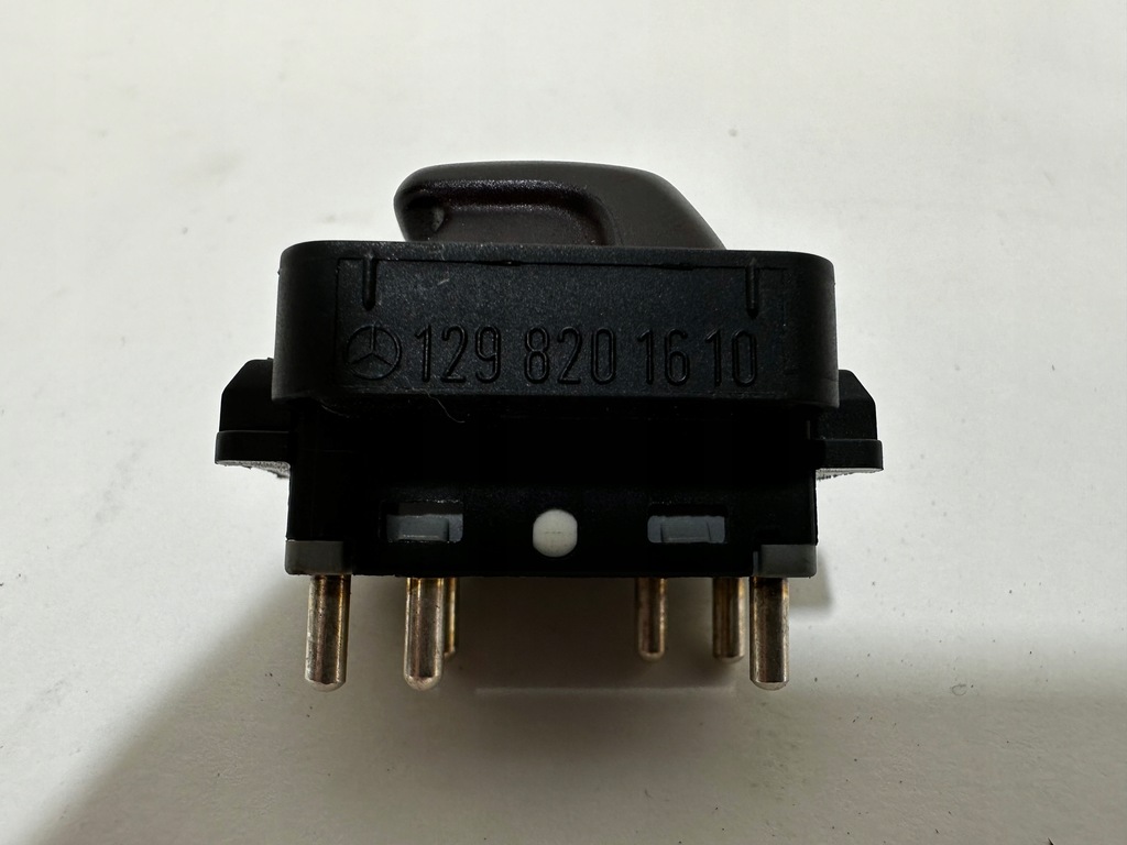 фото №6, Mercedes sl r129 переключатель кнопка крыша