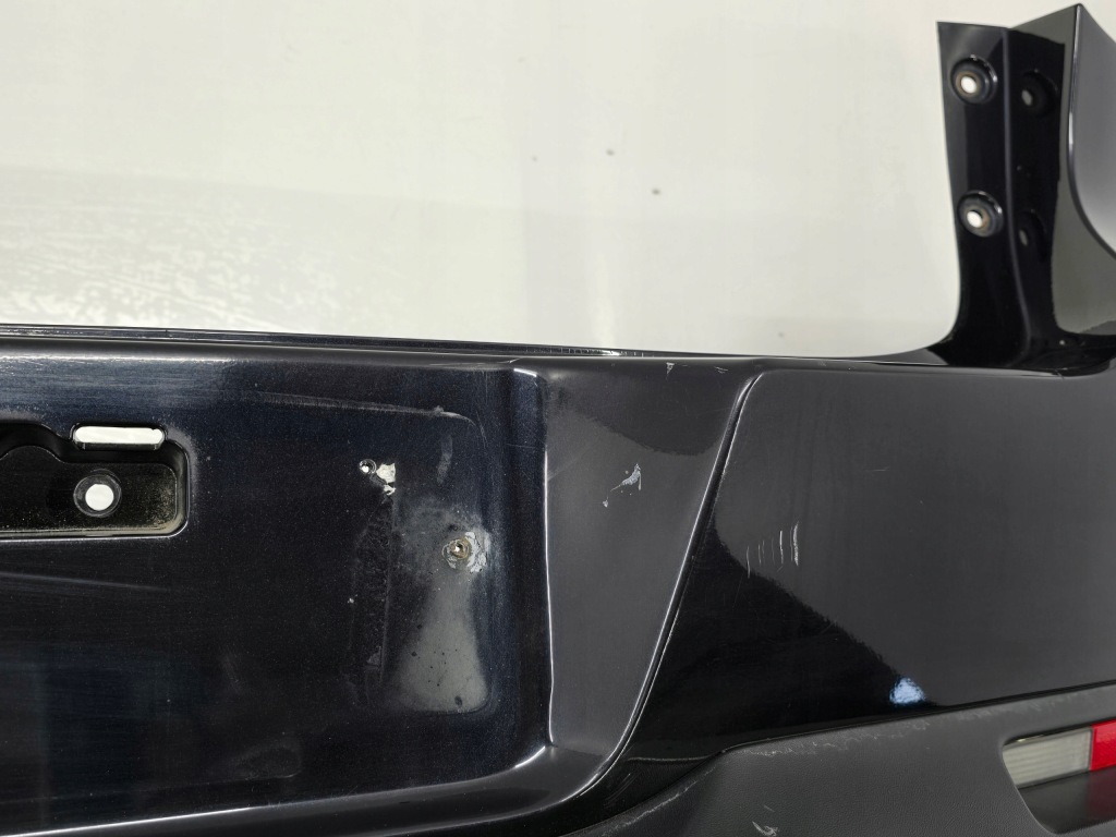 фото №7, Vw tiguan 5n 09r бампер задний задняя pdc lc9x