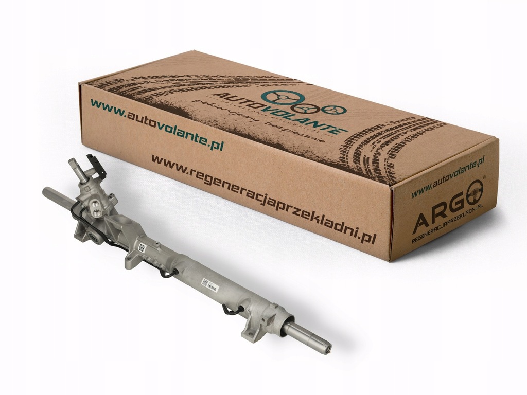 фото №1, Трансмиссия рулевая рейка volvo v70 ii 2 fl nl