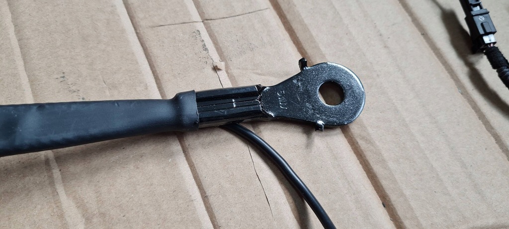 фото №8, A6 c8 4k клипса поперечина безопасности перед 4k8857755h a7 4k