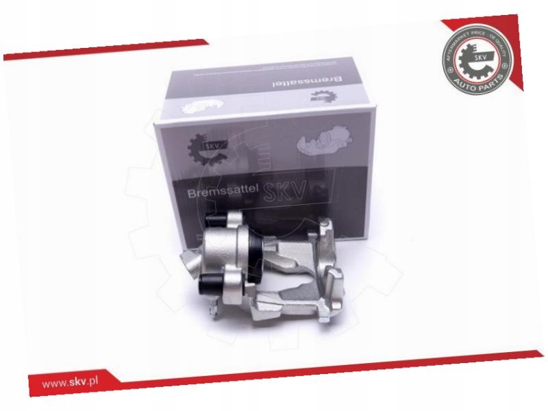 фото №2, Суппорт левый перед renault clio iv 0.9-1.5 logan i 1.5 ii 1.6