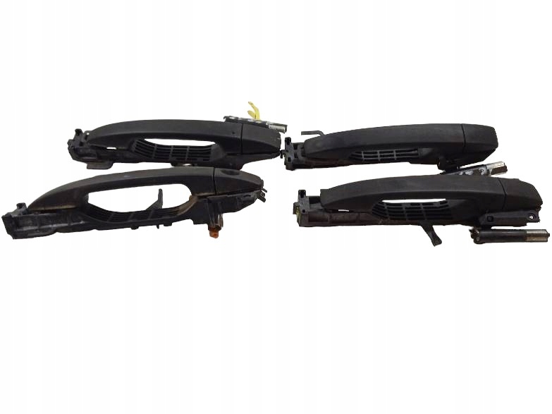 фото №2, Ручка наружная дверь перед правая левая задняя перед kpl subaru forester iii