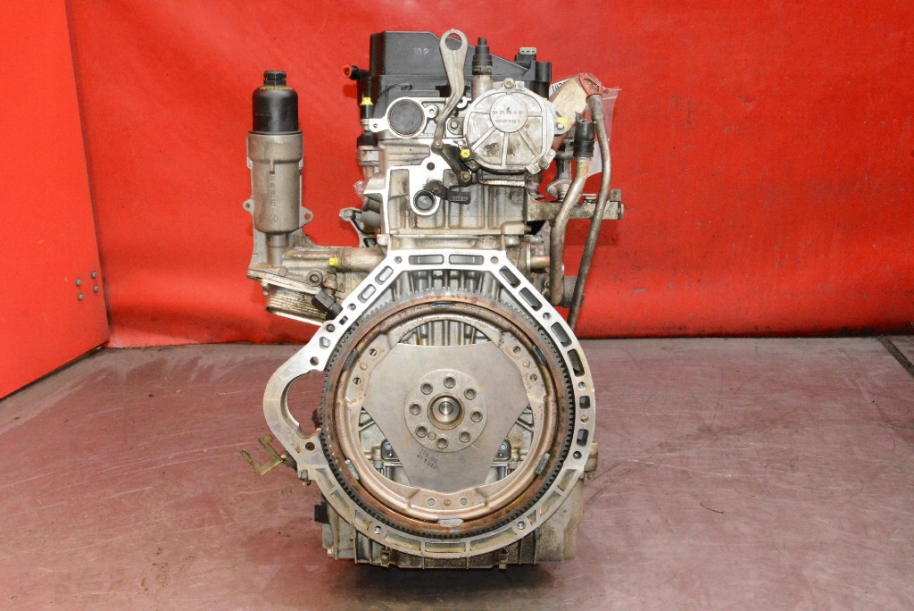 Двигатель бензиновый 271956 mercedes e-klasa w211 1.8 компрессор 184 km 06-09 Недорого