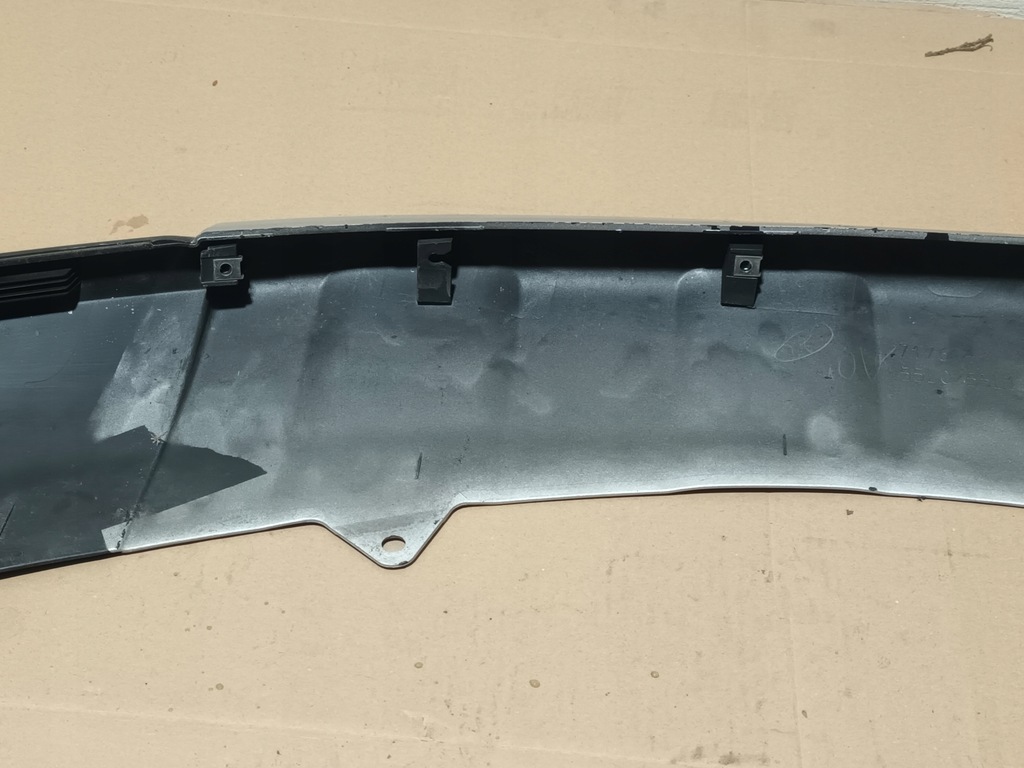 фото №9, Спойлер pod бампер передний suzuki sx4 lift перед 09 -