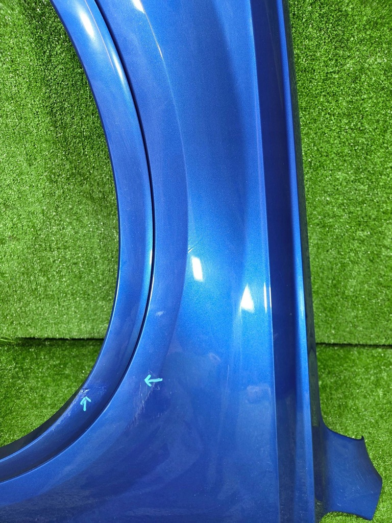 фото №5, Audi q7 4m крыло левый перед