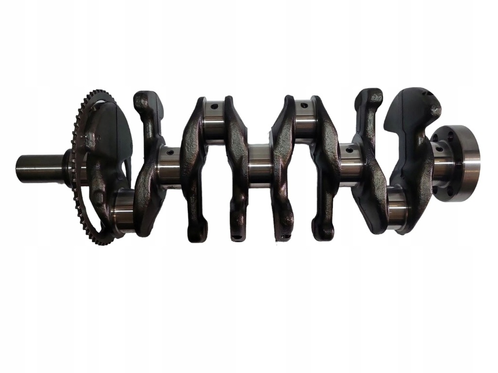 фото №1, Mazda cx-5 2016 wał коленчатый