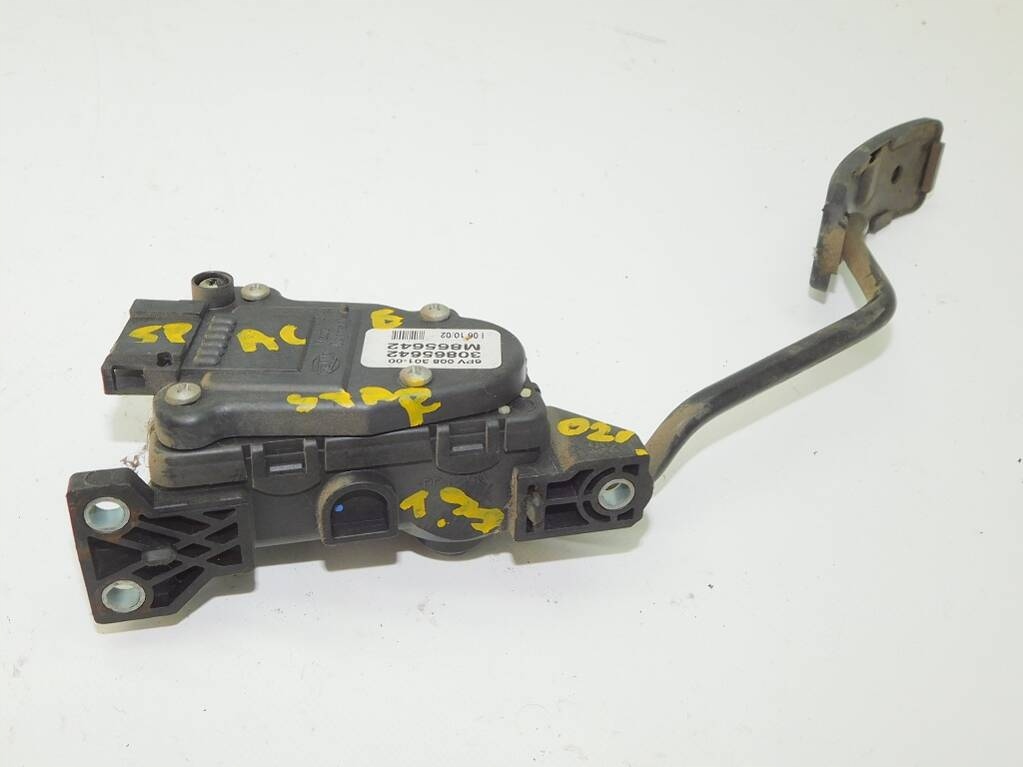 фото №7, Mitsubishi space star 1.9d педаль потенциометр газа