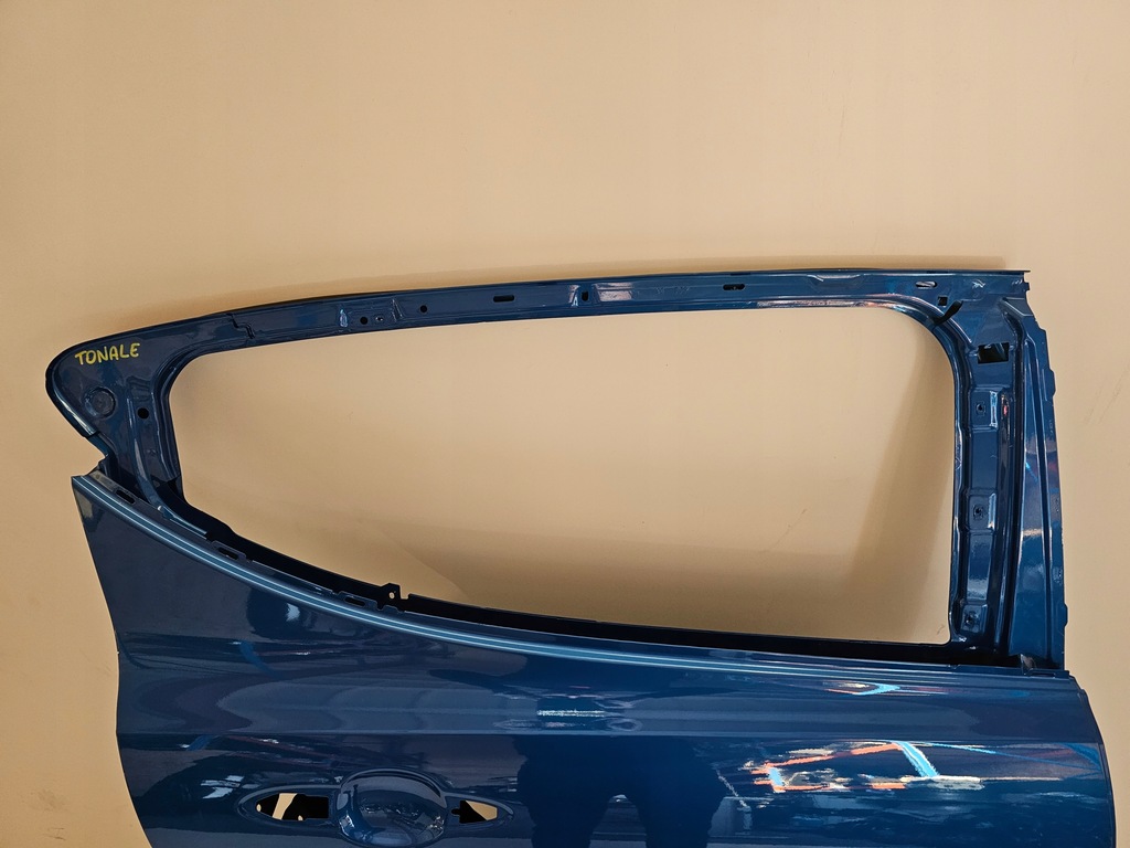 фото №3, Alfa tonale дверь правый задняя задние правое