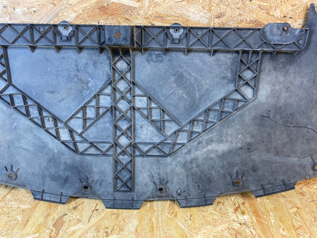 фото №9, Плита защита пол pod бампер tesla model 3 1453774-00-b lift 2021-