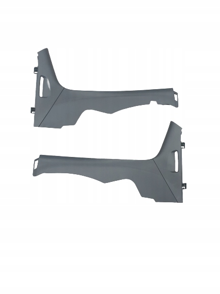 фото №1, Chrysler 300c защита стойка задняя левая + правая