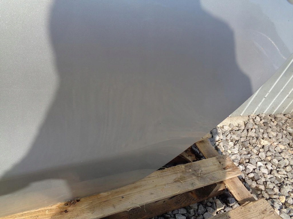 фото №7, Двері ліва задня задні kia ceed 2 ii kombi 2012- лак: 9s