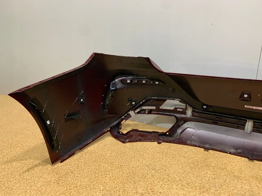 фото №6, Bmw 8 g16 бампер задня задній колір c4e idealny