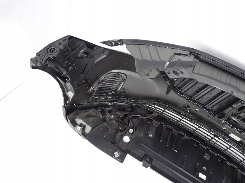 фото №8, Бампер перед передній mercedes eqa 243 w243 версія 6xpdc + радар