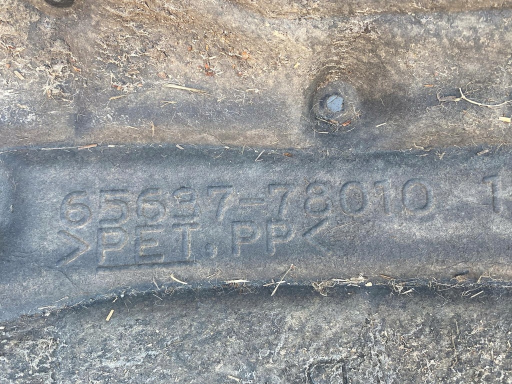 фото №7, Lexus nx підкрилок задня ліва праве 65638-78010 65637-78010