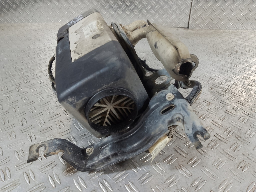 фото №5, Volkswagen t5 04-10 webasto обогреватель стояночный 2.5