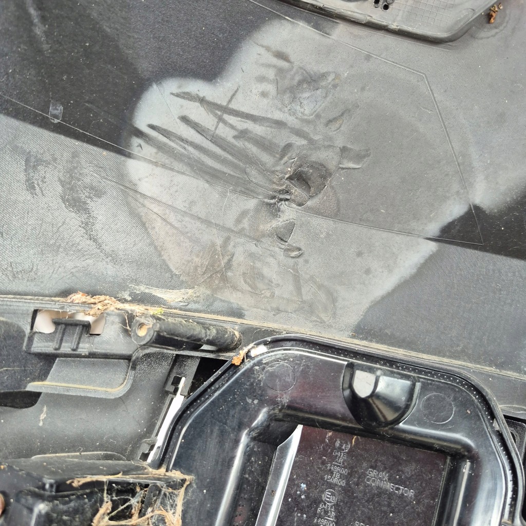 фото №14, Hyundai ioniq 6 vi 22- бампер задняя задний лампа правая задняя 6xpdc 86611-kl000