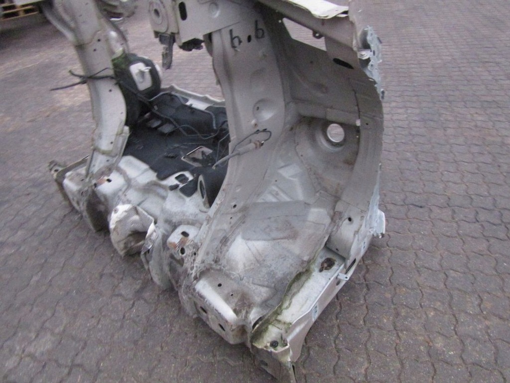 фото №10, Chevrolet malibu 2012 pas перед балка + четверть kpl