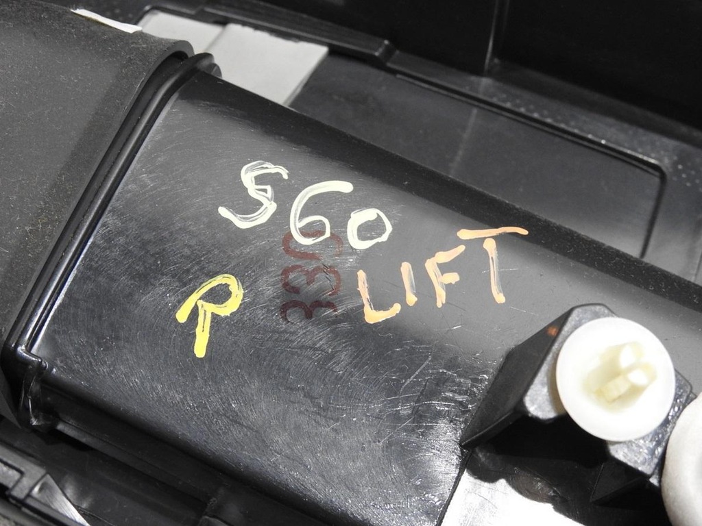 фото №7, Защита стойка правая b volvo s60 i lift