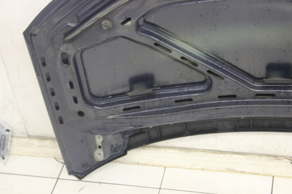 фото №9, Капот крышка двигателя seat alhambra i lift la5g