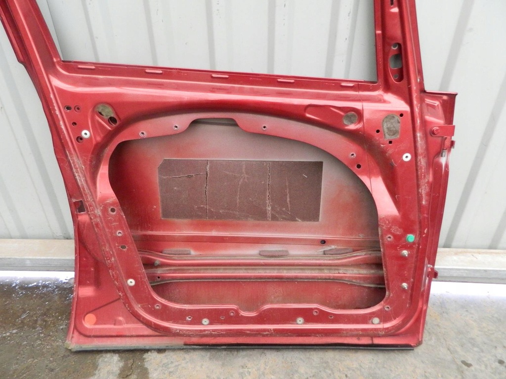 фото №11, Дверь fiat idea lancia musa левая передние 132/f