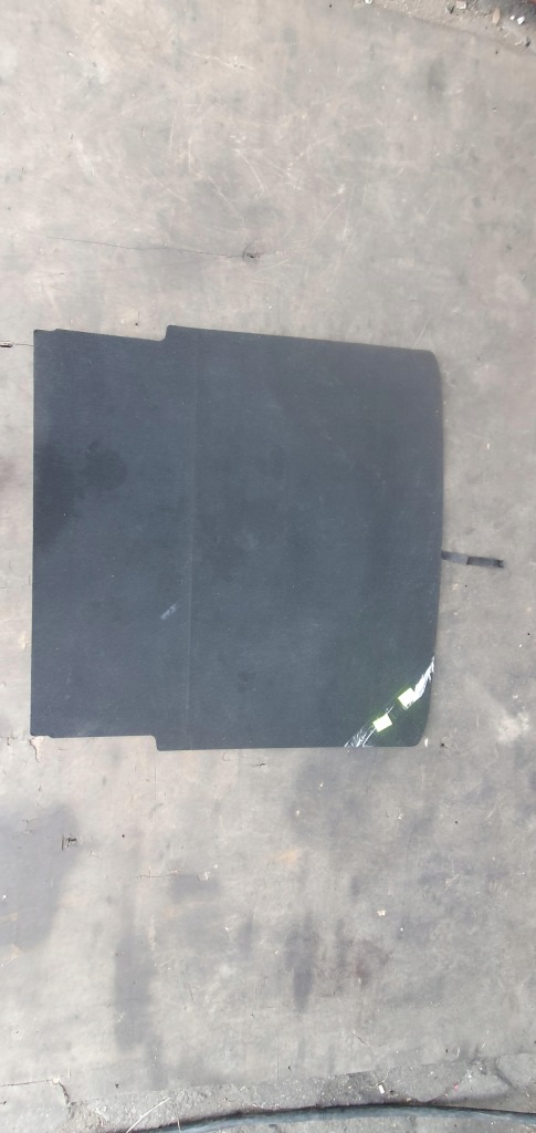 фото №1, Підлога обшивка багажника renault express ii ym16401277