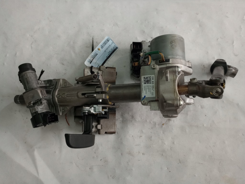 фото №7, Vw up 2013 підсилювач електричний замок запалювання 1s1909144l 1s1423510t europa