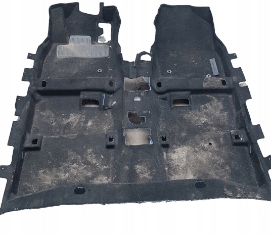 фото №1, Обшивка коврик пол mazda 3 bm 13-16