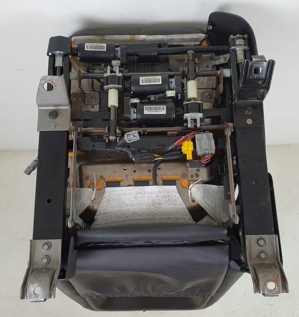 фото №11, Сидіння лівий перед з підігрівом jaguar s-type europa