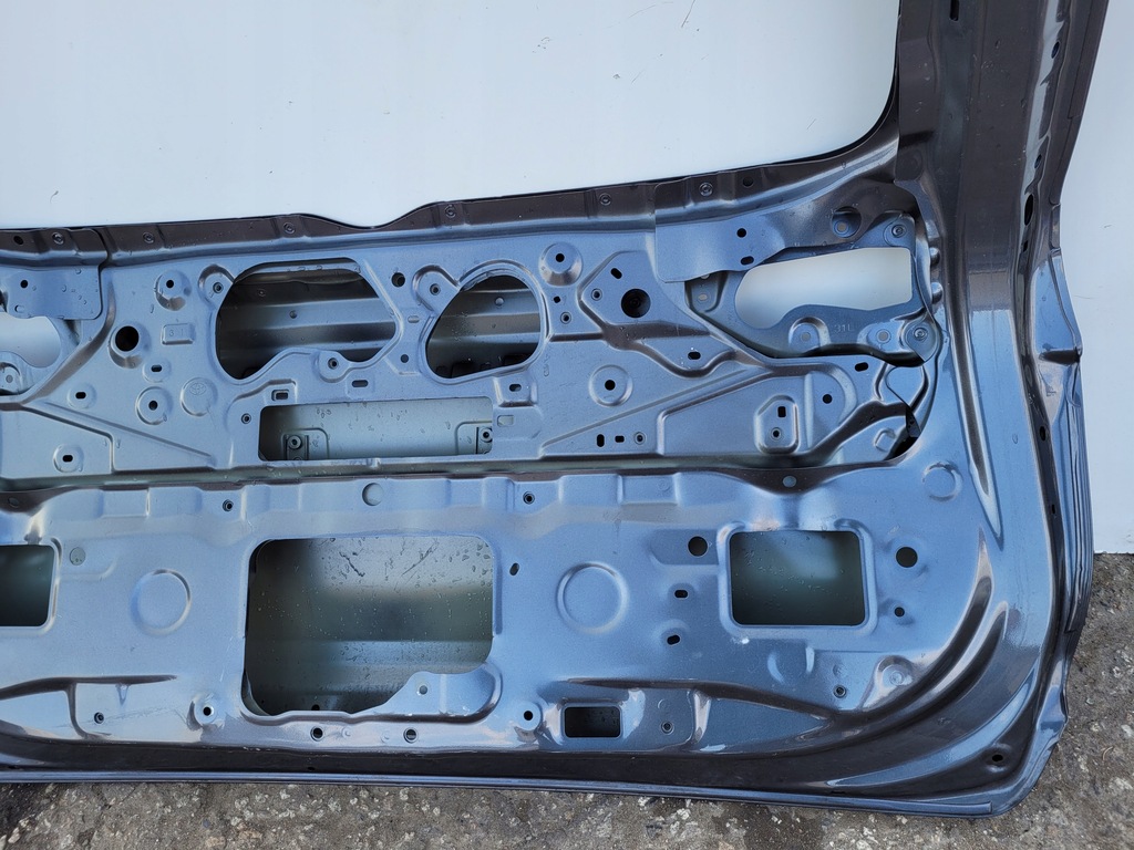 фото №10, Toyota rav-4 2019 кришка багажника задня задня багажника