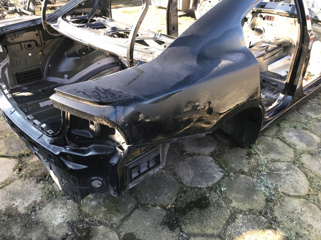 фото №1, Dodge charger крила задня правий чверть задня права