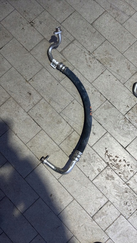 Купити Патрубок шланг кондиціонера citroen ds7 9839379180