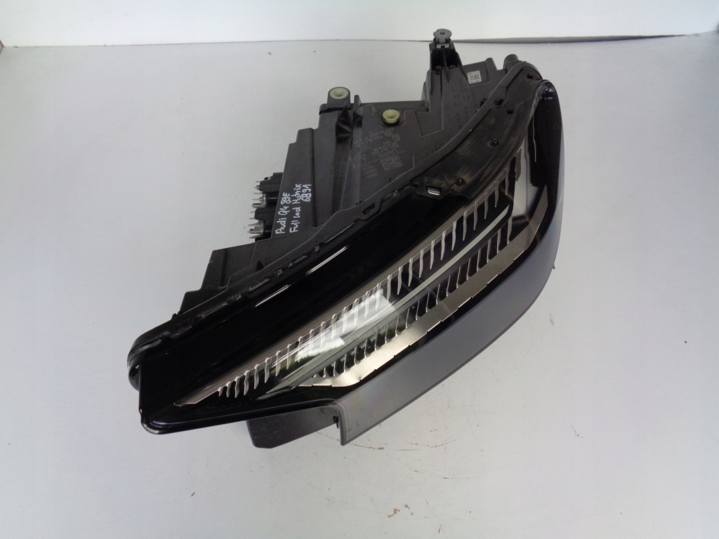 фото №3, Лампа левая фара audi q4 89e full led matrix