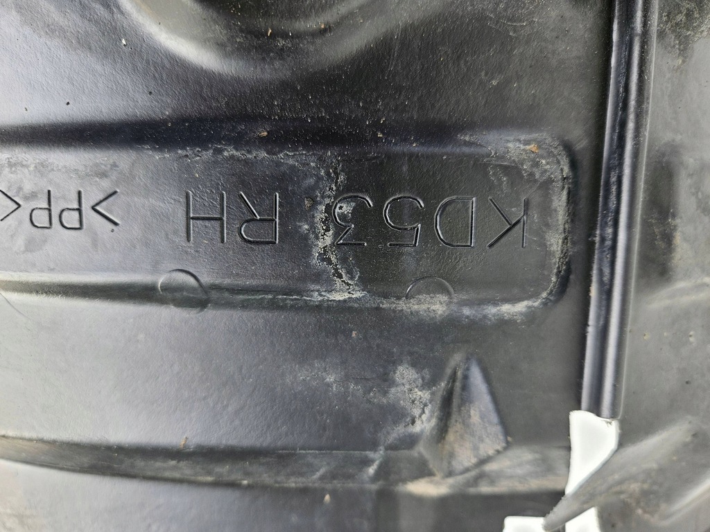 фото №8, Mazda cx-5 підкрилок правий перед k7016