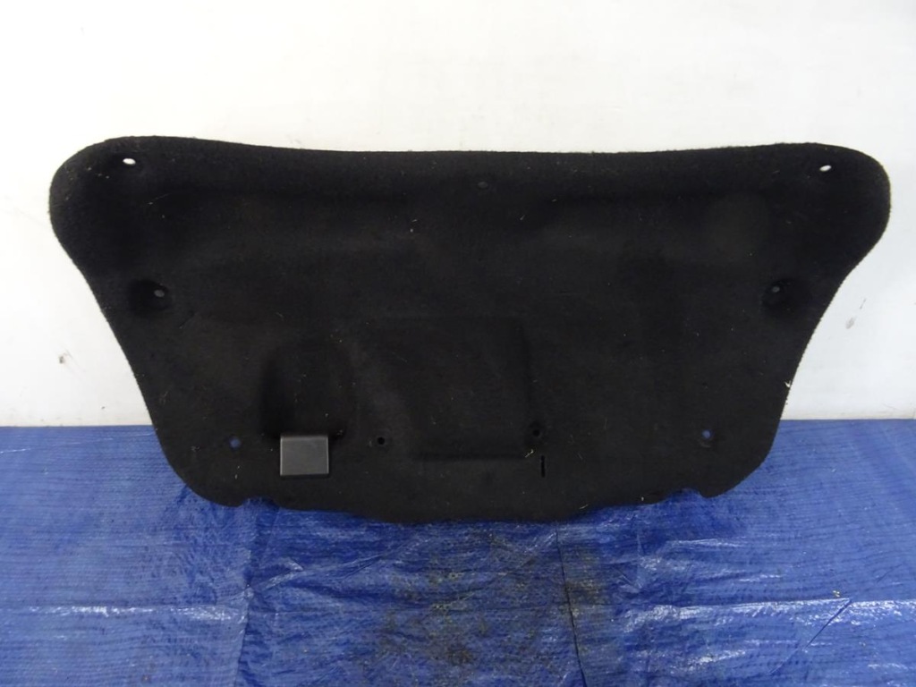 фото №1, Защита обивка крышки багажника jaguar xf x250