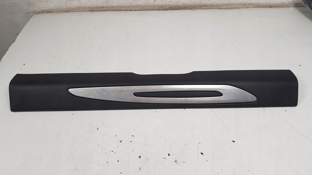 фото №1, Молдинг накладка поріг ліва citroen ds3 9686604277