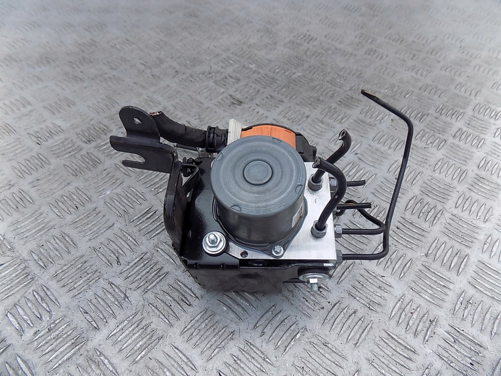 фото №1, Peugeot 3008 5008 ii насос abs