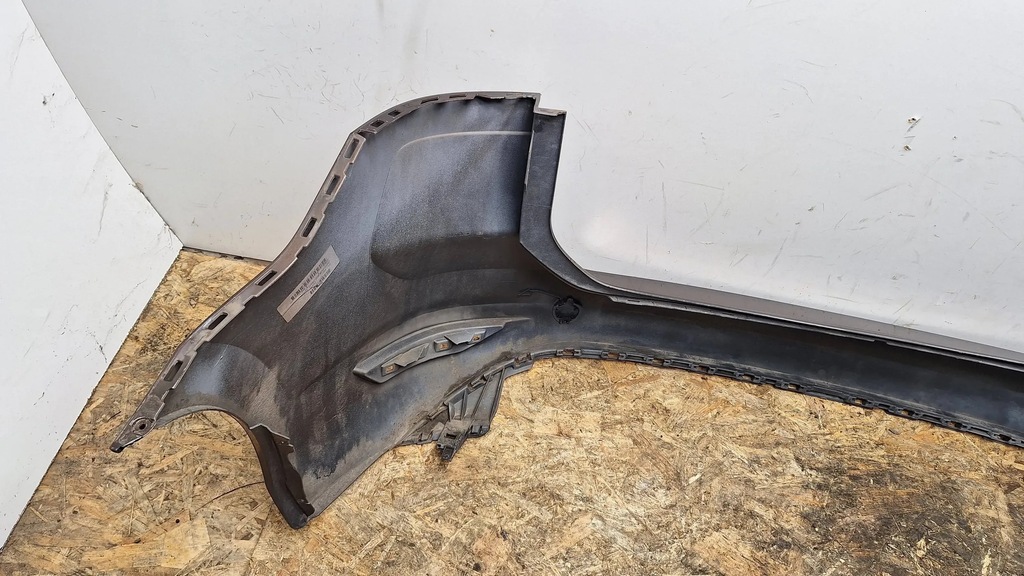 фото №6, Бампер задня 5ta807421ab vw touran ii 2 15-