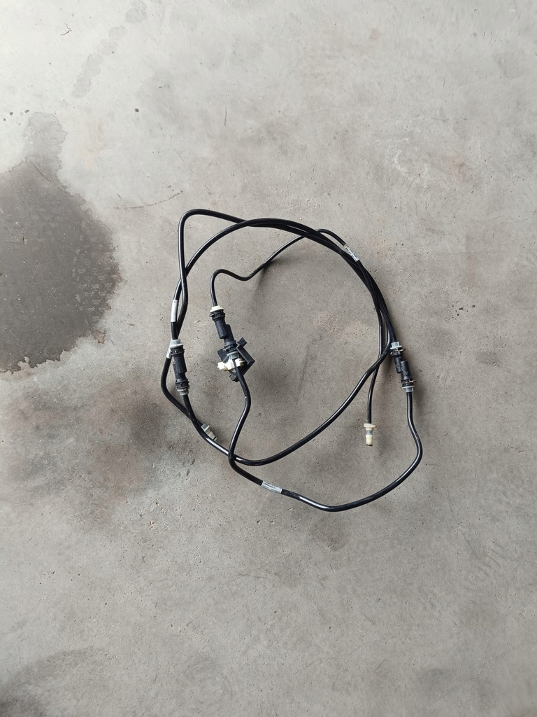 фото №1, Wąż шланг трубка зчеплення forfour ii twingo iii 308504744r 308514072r