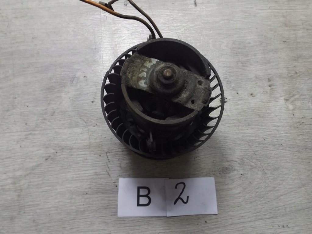 фото №1, Воздуходувка обдув вентилятор opel astra 1bb52 13v #12